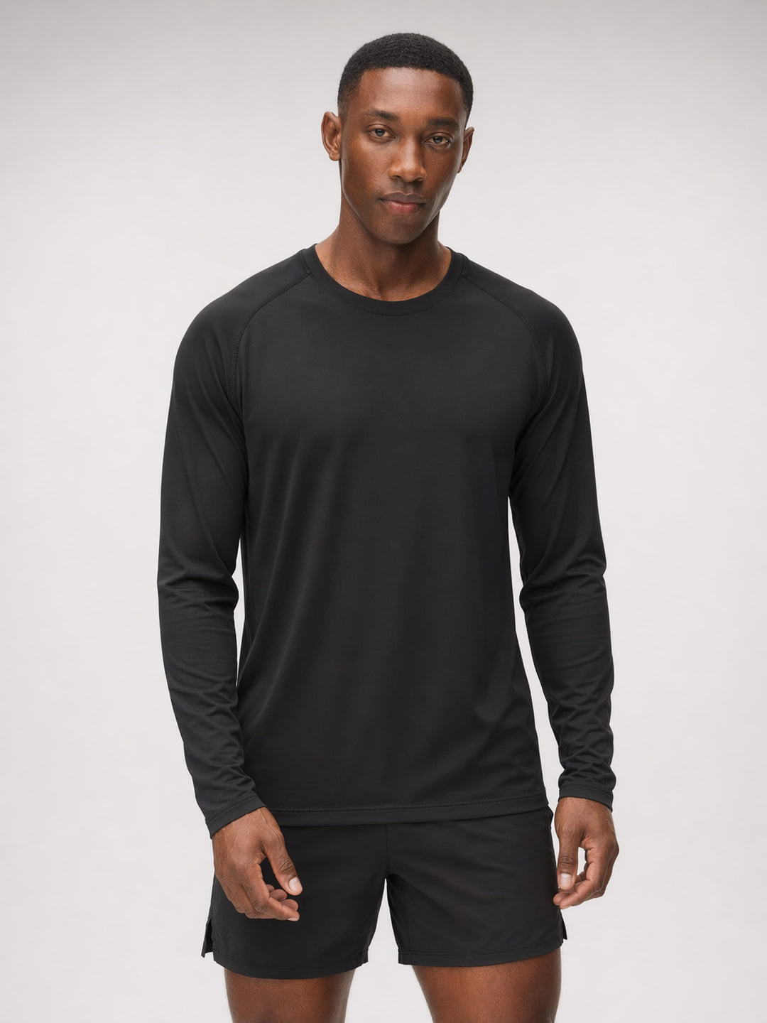 Seamless Long Sleeve (Copy)