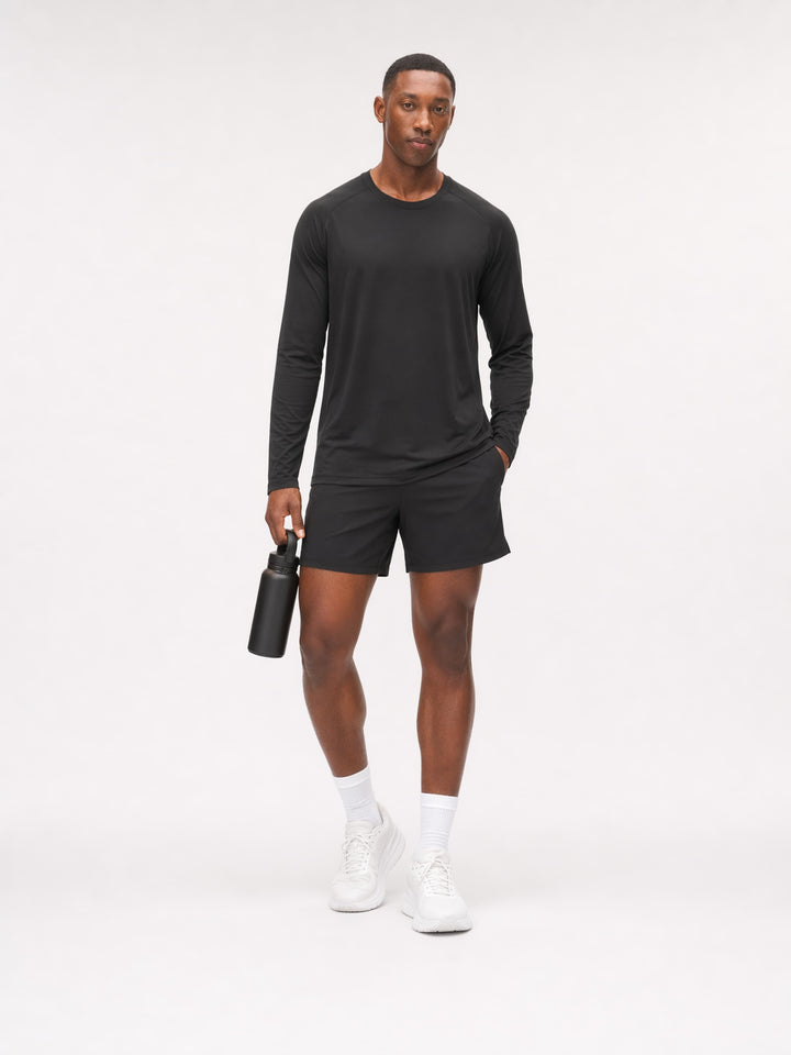 Seamless Long Sleeve (Copy)