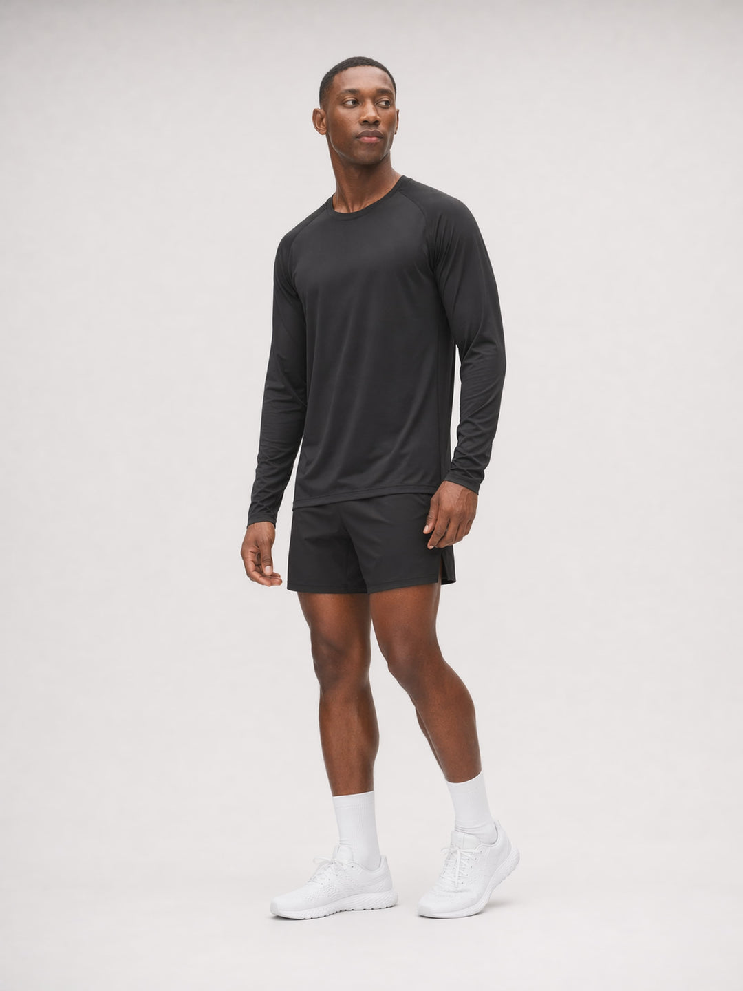 Seamless Long Sleeve (Copy)