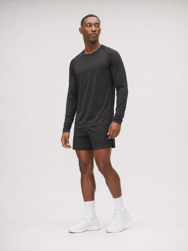 Seamless Long Sleeve (Copy)
