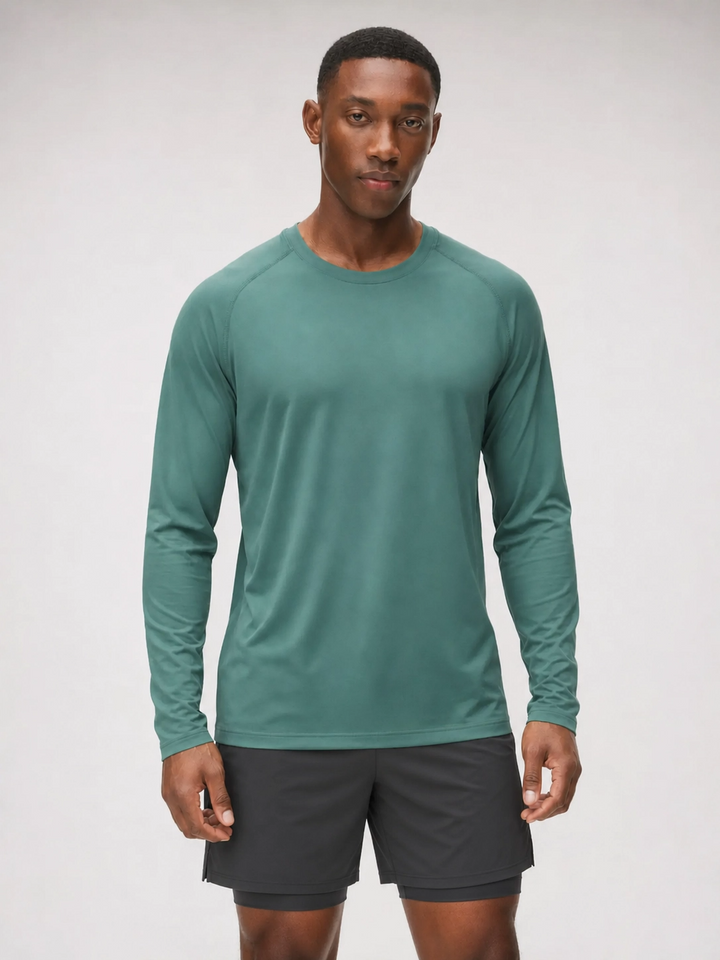 Seamless Long Sleeve