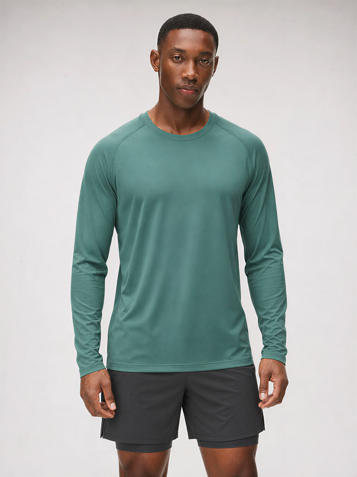Seamless Long Sleeve