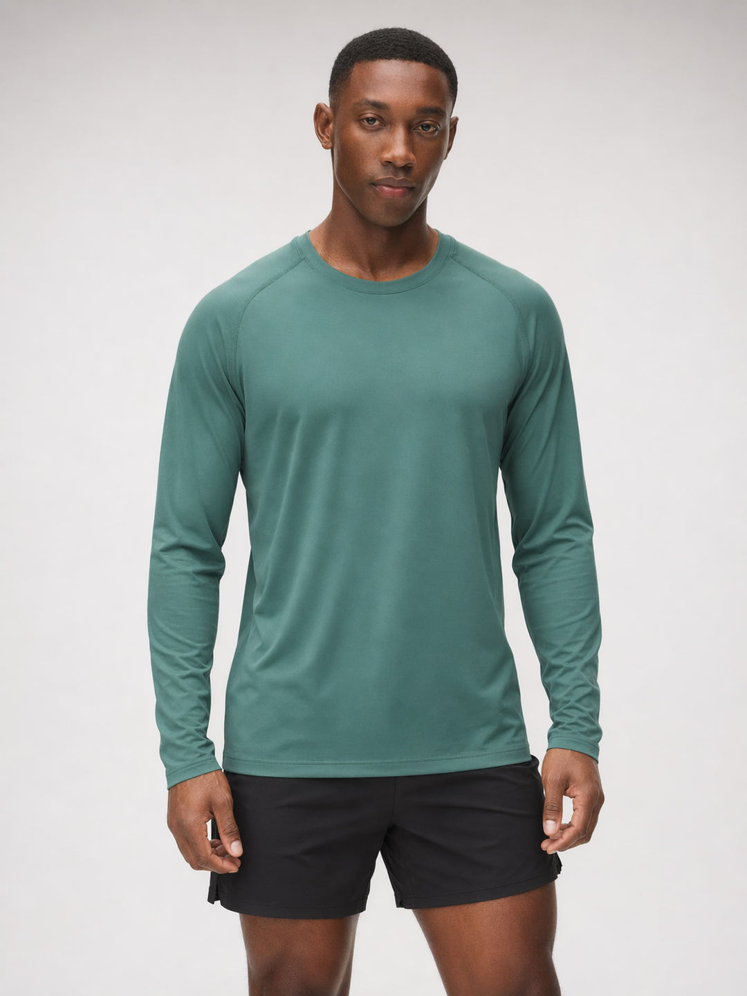 Seamless Long Sleeve (Copy)
