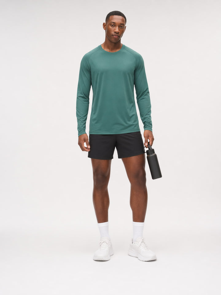 Seamless Long Sleeve (Copy)