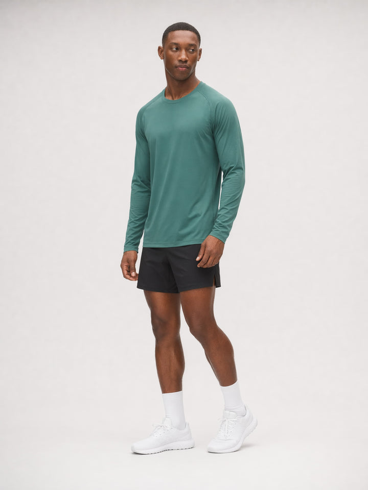 Seamless Long Sleeve (Copy)