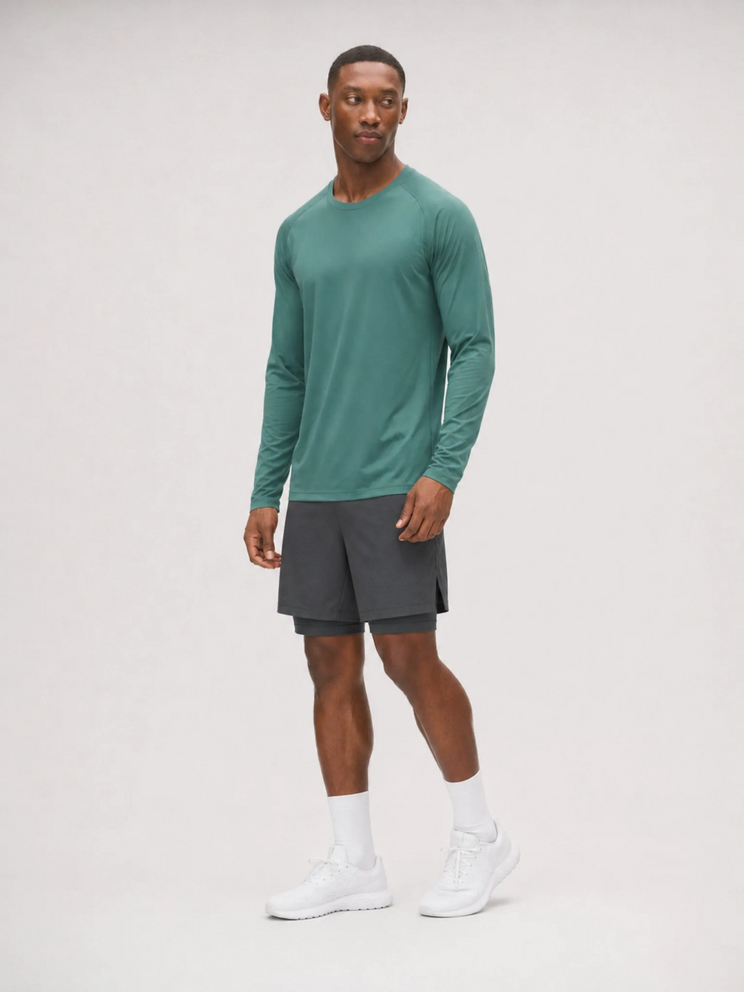 Seamless Long Sleeve
