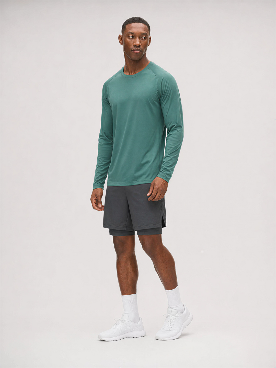 Seamless Long Sleeve