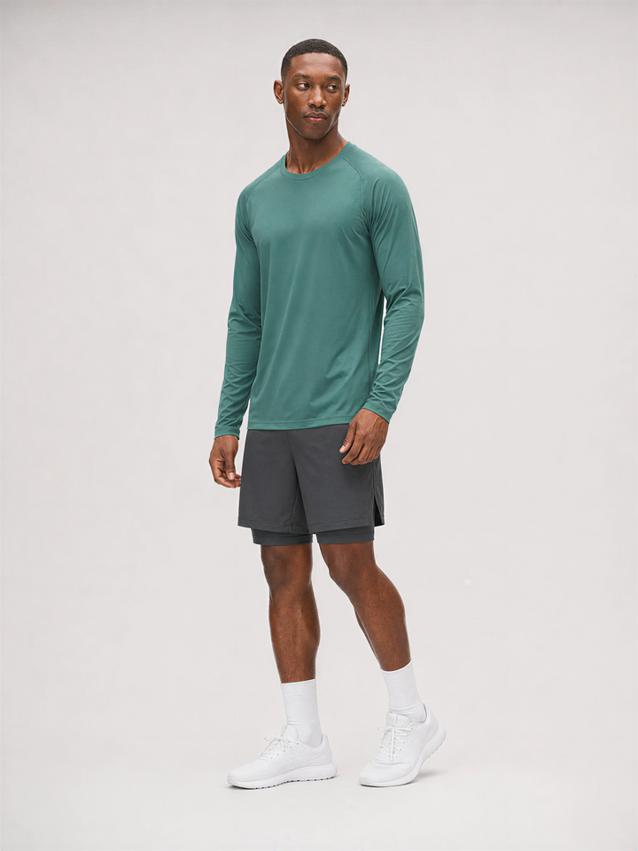 Seamless Long Sleeve