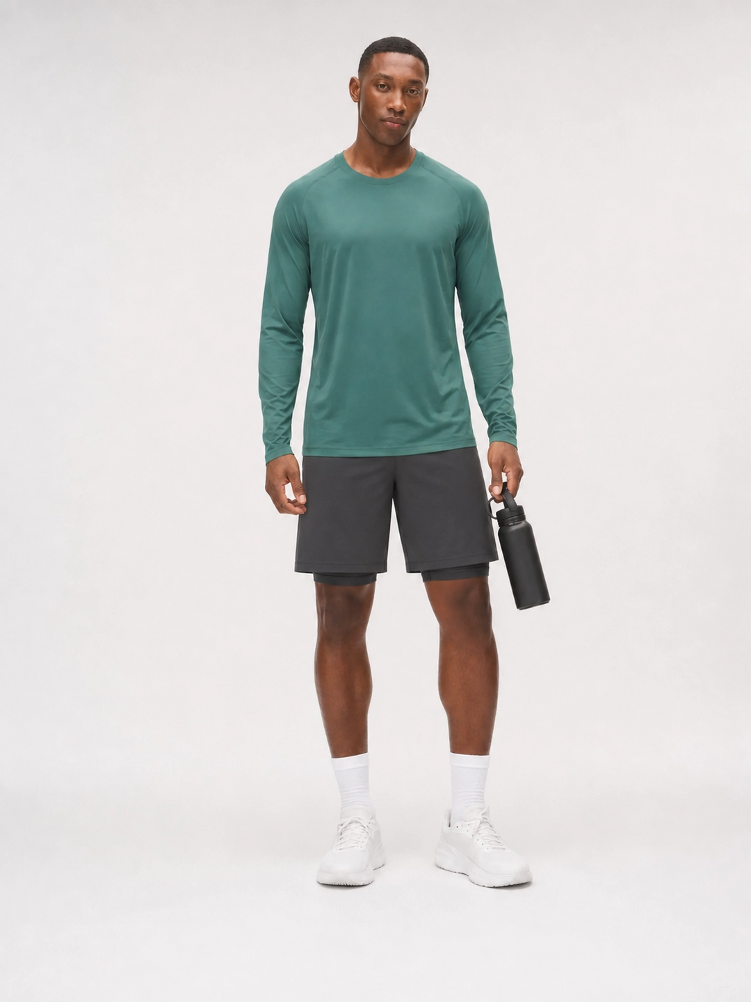 Seamless Long Sleeve