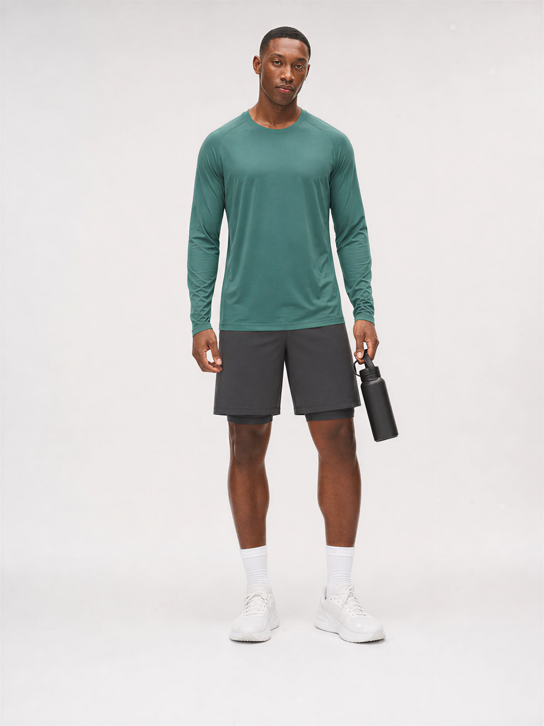 Seamless Long Sleeve