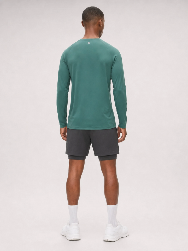 Seamless Long Sleeve